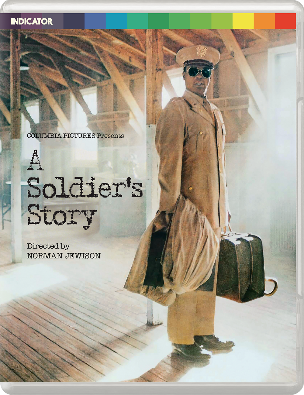 A SOLDIER'S STORY - LE