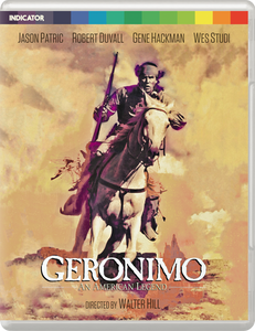 GERONIMO: AN AMERICAN LEGEND - LE