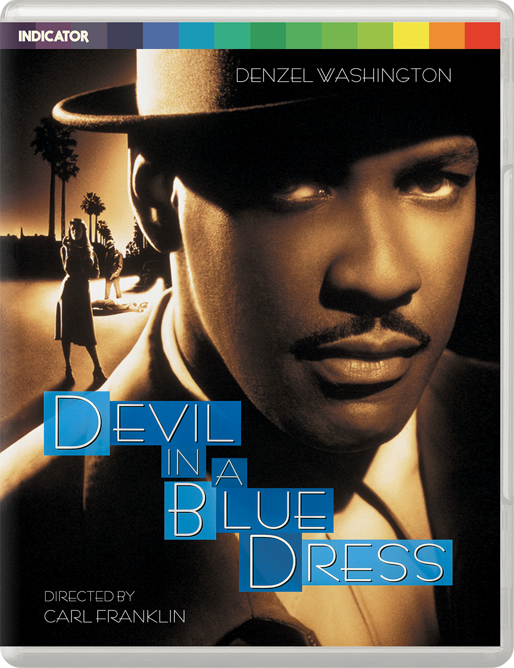 Devil in a blue online dress book free online