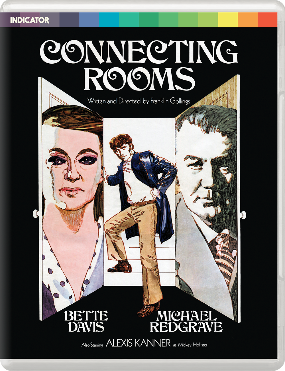 CONNECTING ROOMS - LE