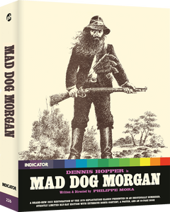 MAD DOG MORGAN - LE