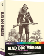 MAD DOG MORGAN - LE