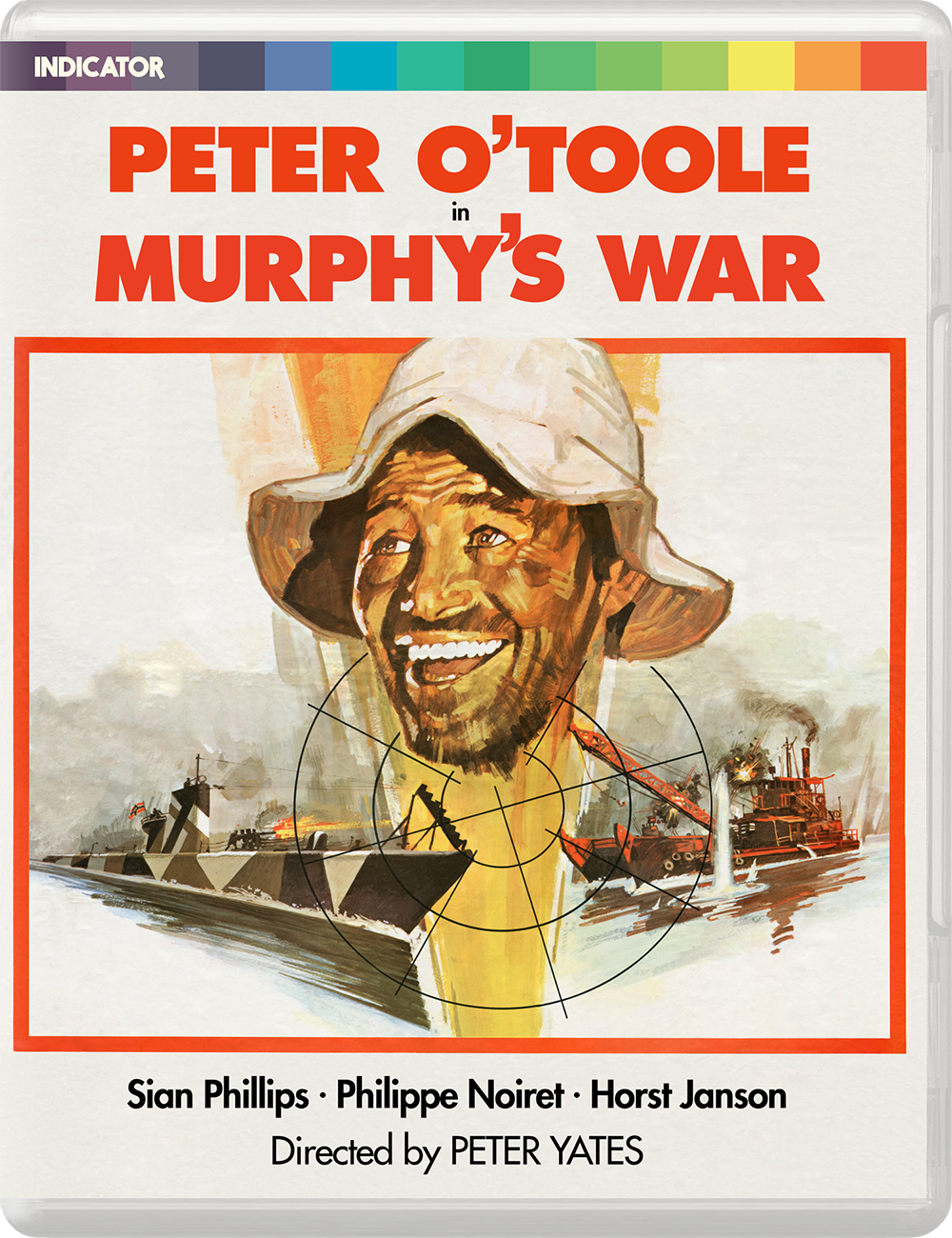 MURPHY'S WAR - LE