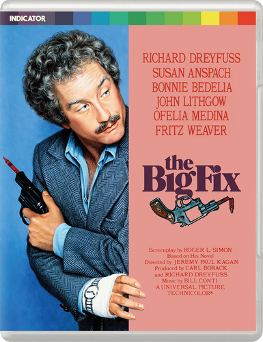 THE BIG FIX - LE