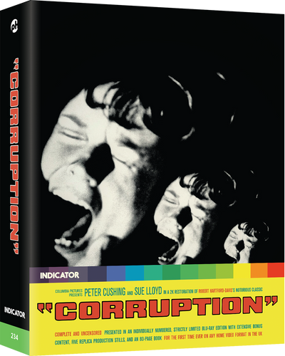 CORRUPTION - LE