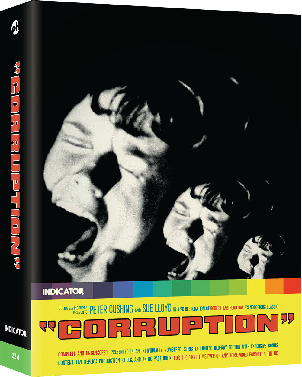 CORRUPTION - LE