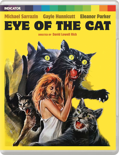 EYE OF THE CAT - LE