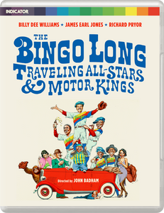 THE BINGO LONG TRAVELING ALL-STARS & MOTOR KINGS - LE