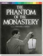 THE PHANTOM OF THE MONASTERY (EL FANTASMA DEL CONVENTO) - LE