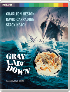 GRAY LADY DOWN - LE