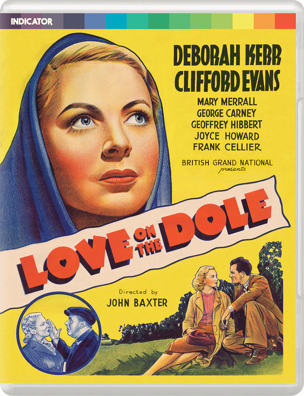 LOVE ON THE DOLE - LE [US]
