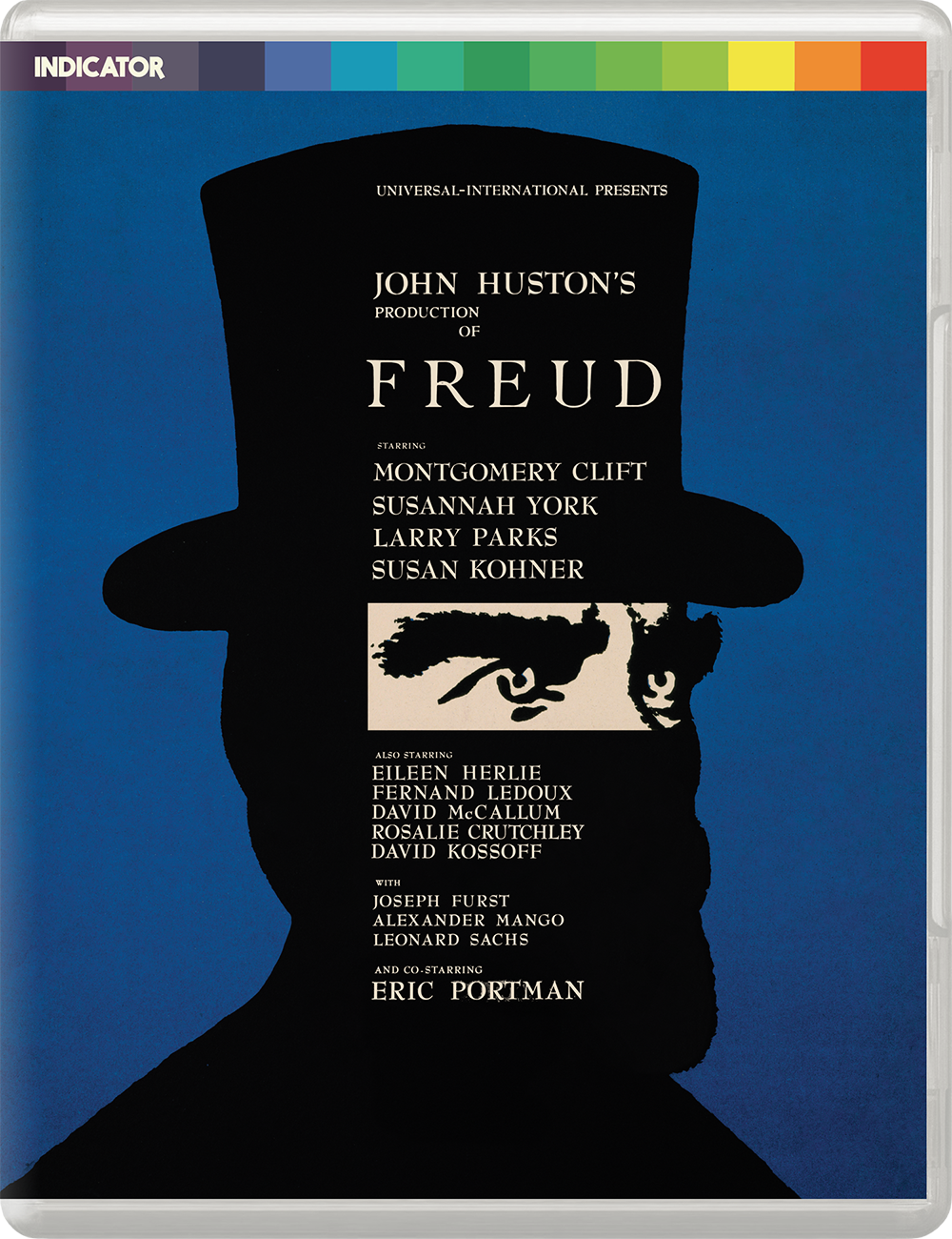 FREUD - LE – Powerhouse Films Ltd