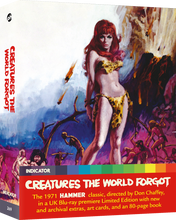 CREATURES THE WORLD FORGOT - LE