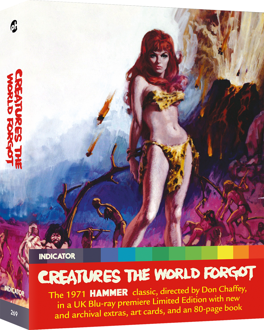 CREATURES THE WORLD FORGOT - LE
