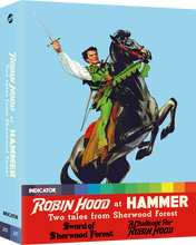 ROBIN HOOD AT HAMMER: TWO TALES FROM SHERWOOD FOREST - LE