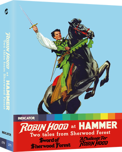 ROBIN HOOD AT HAMMER: TWO TALES FROM SHERWOOD FOREST - LE