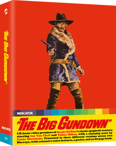 THE BIG GUNDOWN - LE