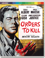 ORDERS TO KILL - LE [US]