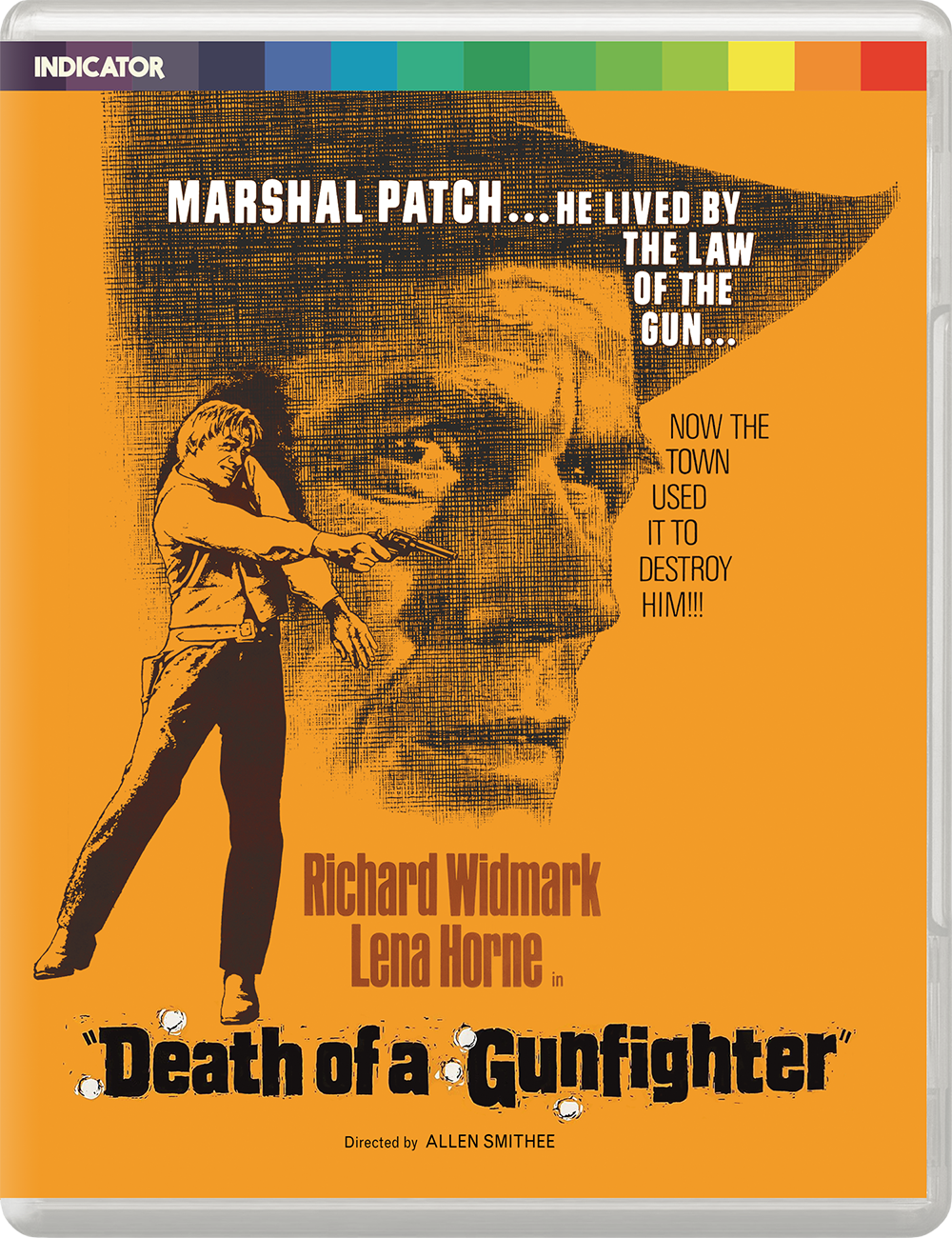 DEATH OF A GUNFIGHTER - LE