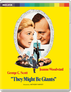 THEY MIGHT BE GIANTS - LE