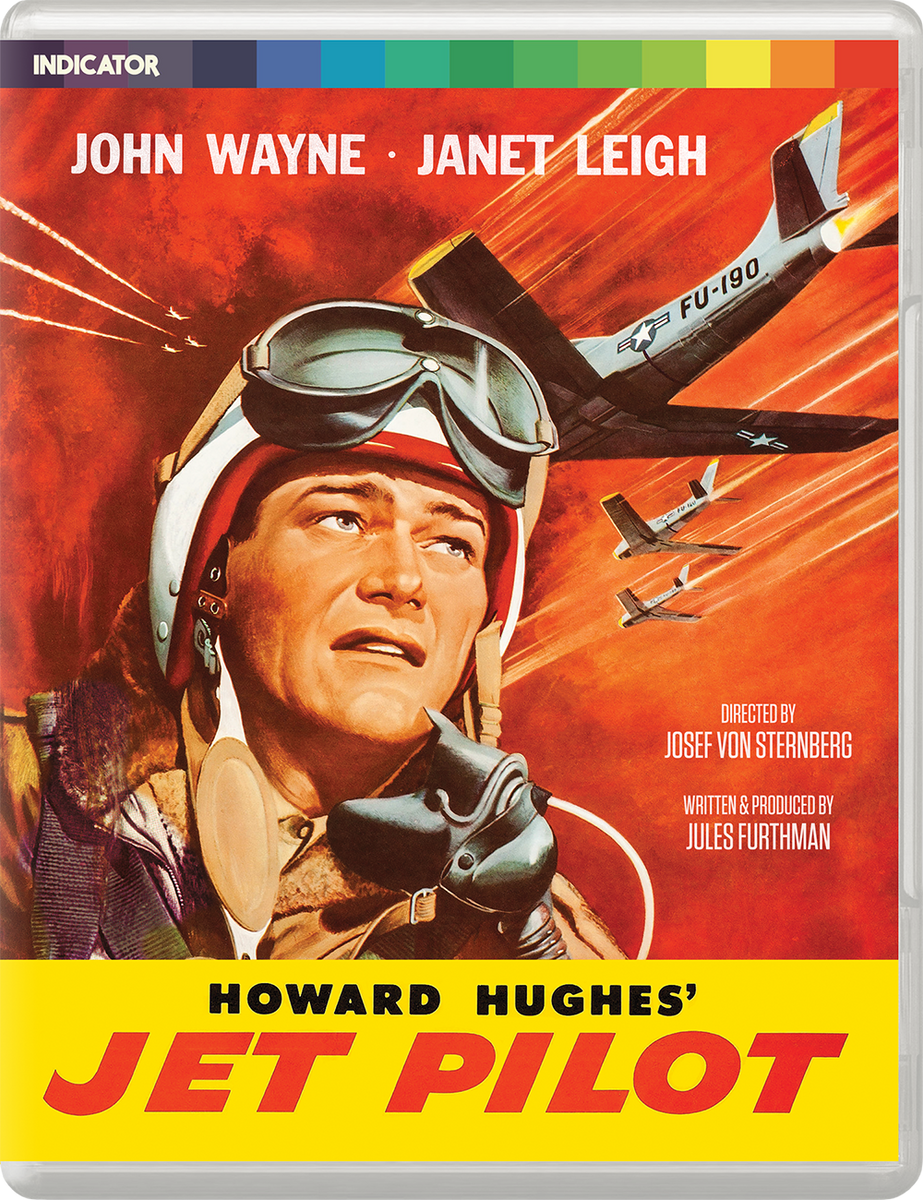 JET PILOT LE Powerhouse Films Ltd