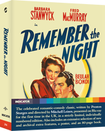 REMEMBER THE NIGHT - LE