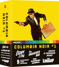 COLUMBIA NOIR #1 - LE