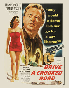 COLUMBIA NOIR #1 - LE