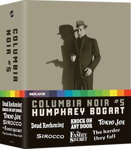 COLUMBIA NOIR #5: HUMPHREY BOGART - LE