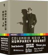 COLUMBIA NOIR #5: HUMPHREY BOGART - LE