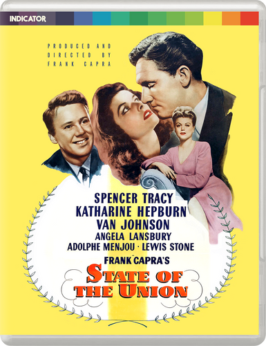 STATE OF THE UNION - LE