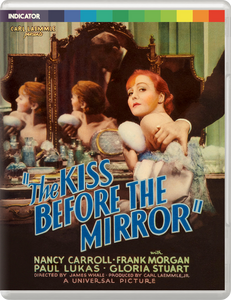 THE KISS BEFORE THE MIRROR - LE