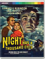 NIGHT HAS A THOUSAND EYES - LE