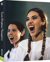 TWO ORPHAN VAMPIRES - Blu-ray LE