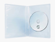 Replacement full-front Scanavo 1-disc Limited Edition case