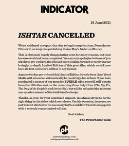ISHTAR - LE