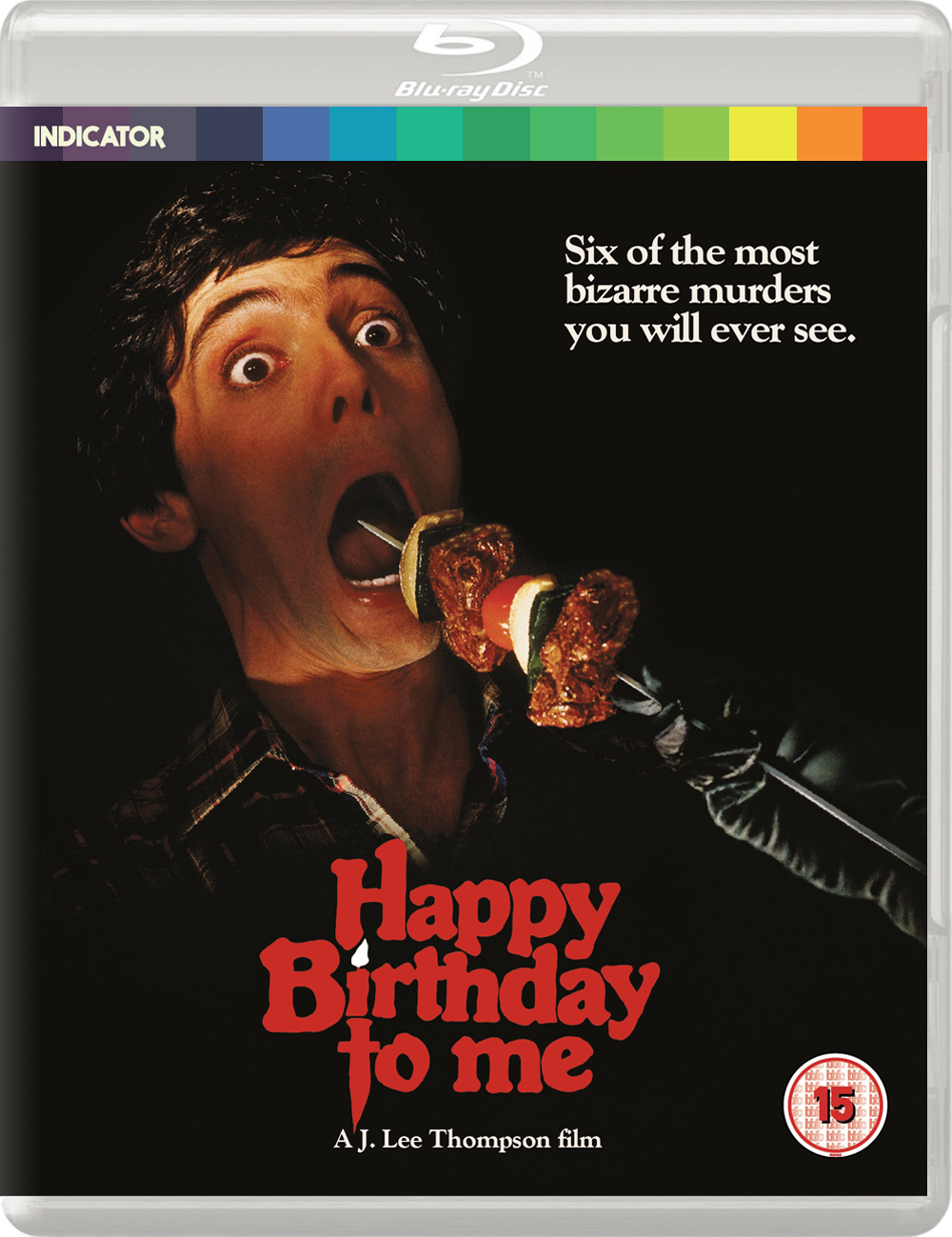HAPPY BIRTHDAY TO ME - BD