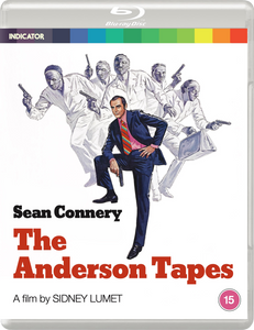 THE ANDERSON TAPES - BD