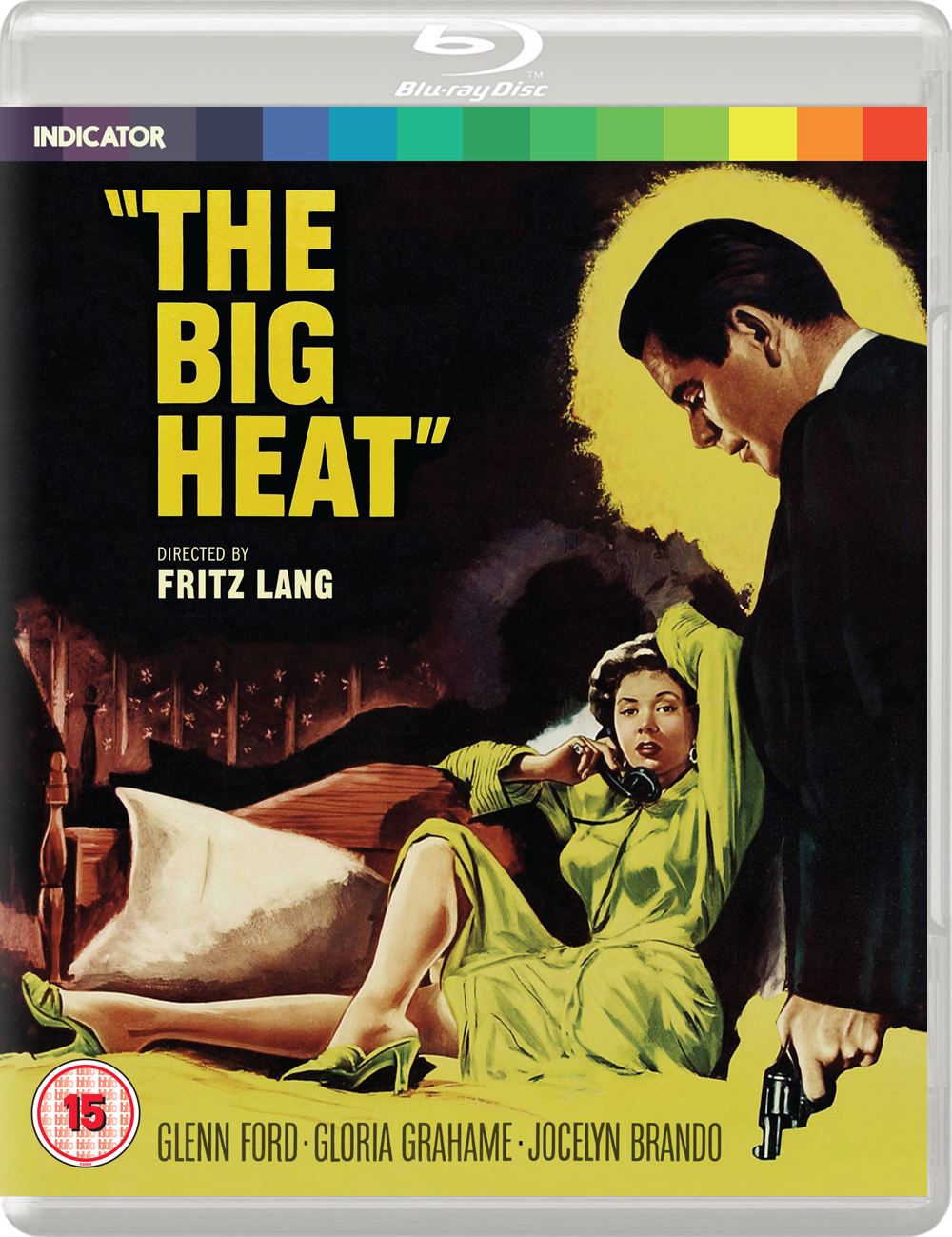 THE BIG HEAT - BD