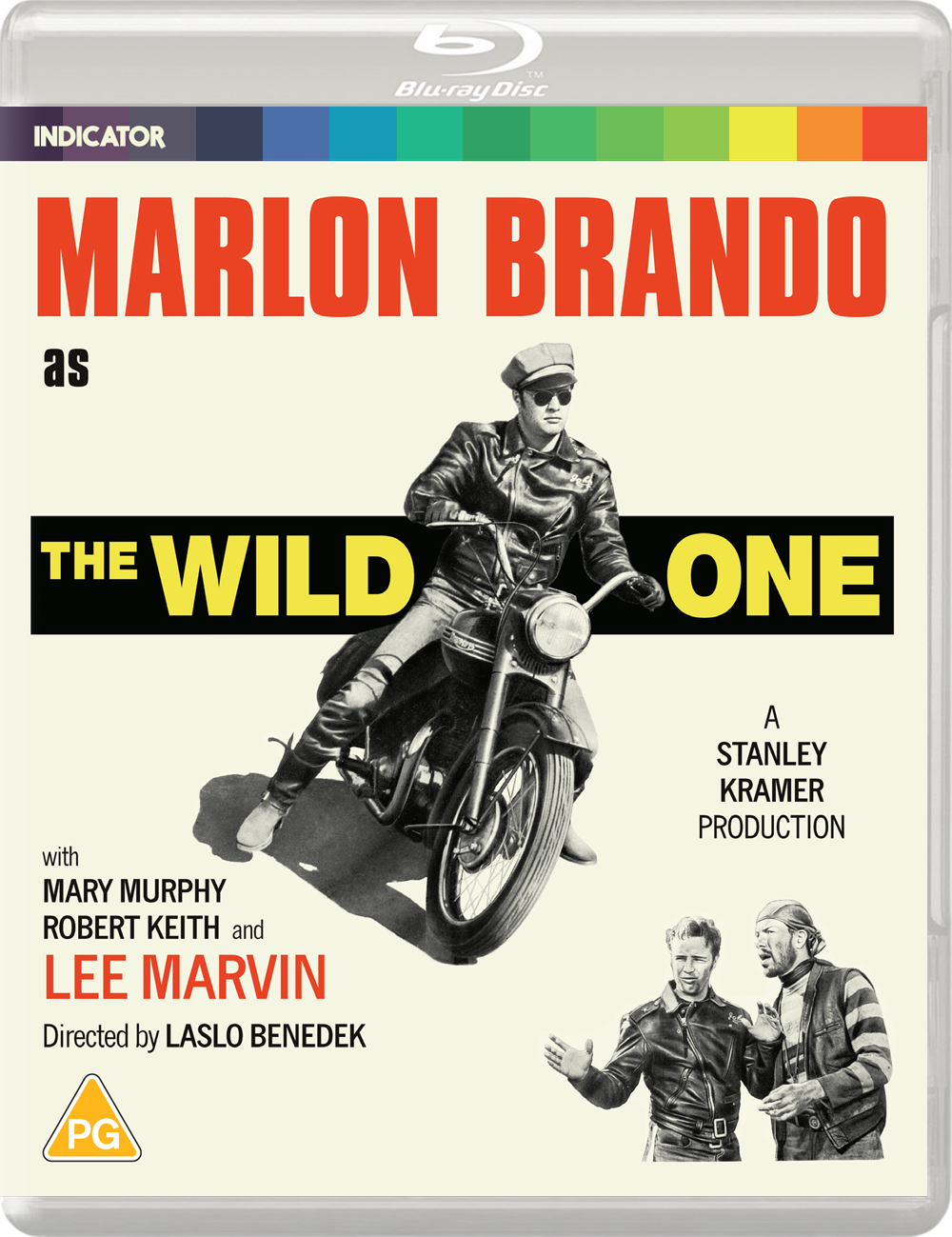 THE WILD ONE - BD