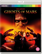 GHOSTS OF MARS - BD