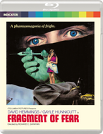 FRAGMENT OF FEAR - BD