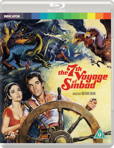 THE 7TH VOYAGE OF SINBAD - BD