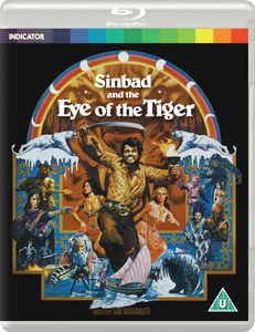 SINBAD AND THE EYE OF THE TIGER - BD