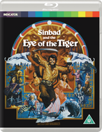 SINBAD AND THE EYE OF THE TIGER - BD