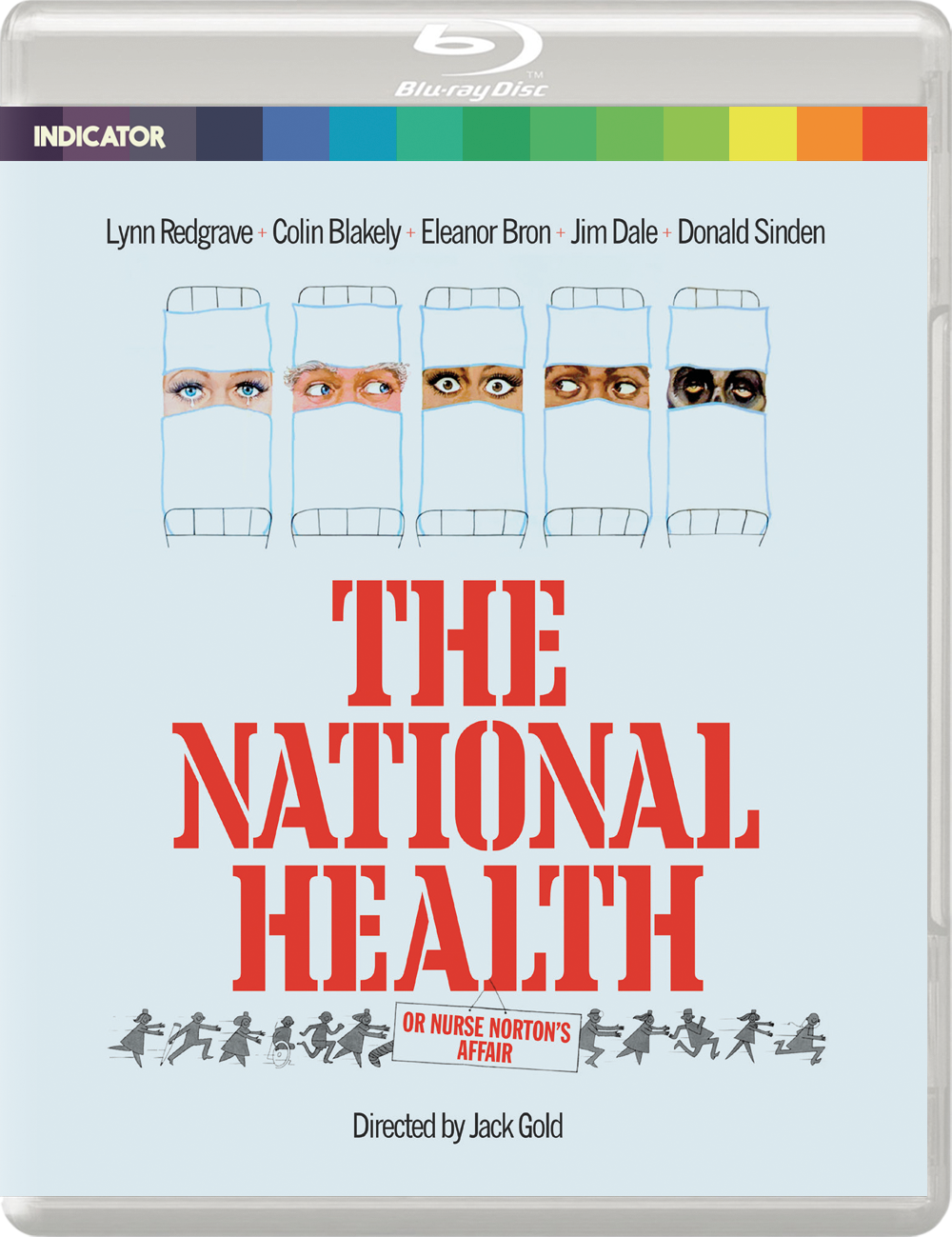 THE NATIONAL HEALTH - BD