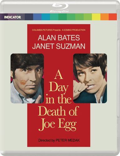 A DAY IN THE DEATH OF JOE EGG - BD