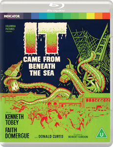 IT CAME FROM BENEATH THE SEA - BD