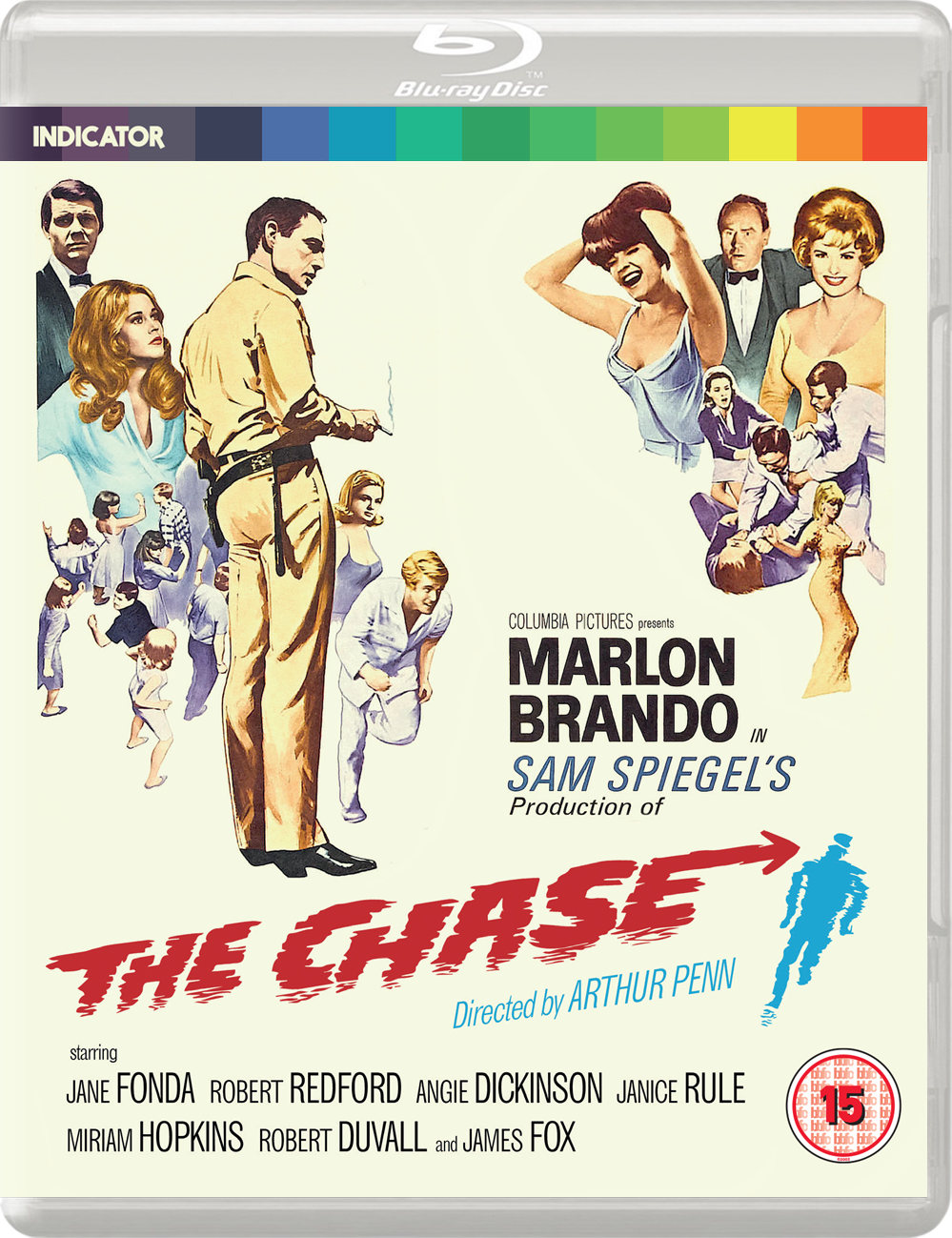THE CHASE - BD