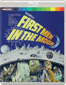 FIRST MEN IN THE MOON - BD